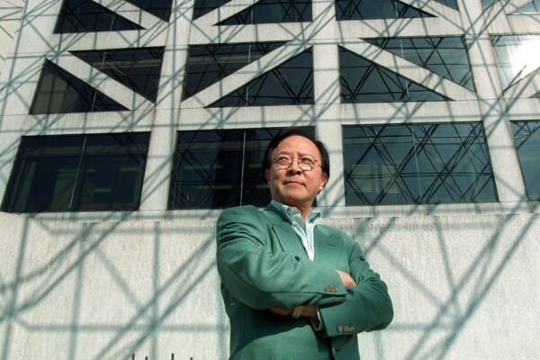 Chung King-fai aka “King Sir” was a titan of Hong Kong’s performing arts scene. Photo: K. Y. Cheng