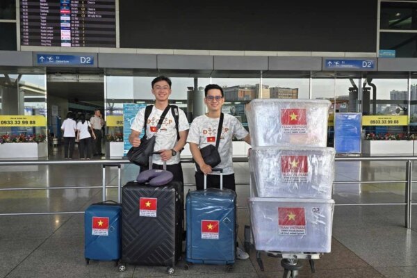 Vietnamese chefs win silver after bringing local flavours to UK - 1