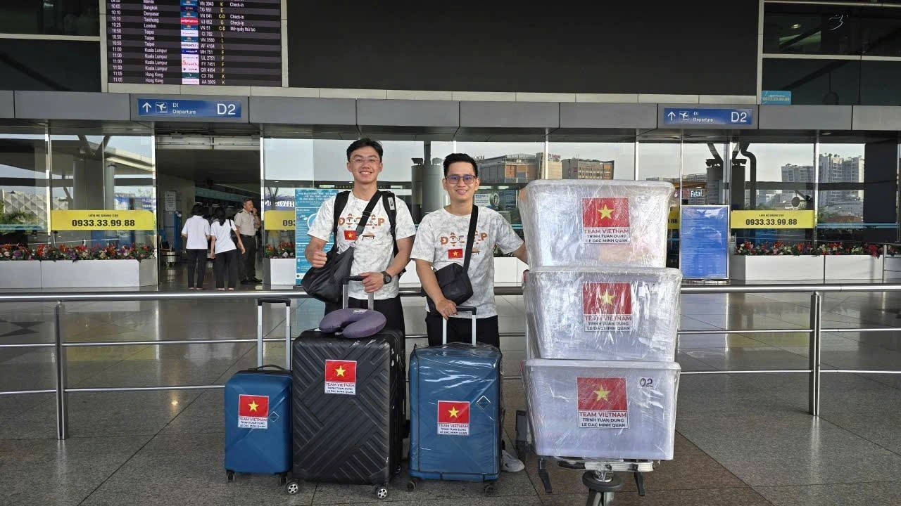 Vietnamese chefs win silver after bringing local flavours to UK - 1