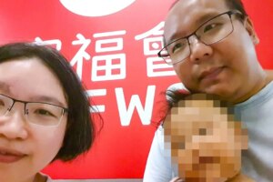 Hong Kong parents of undocumented baby Danny confident of regaining custody