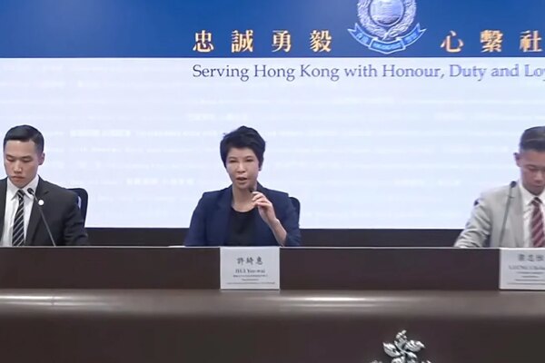 Hong Kong, mainland police smash HK$16.8 million cross-border phishing syndicate