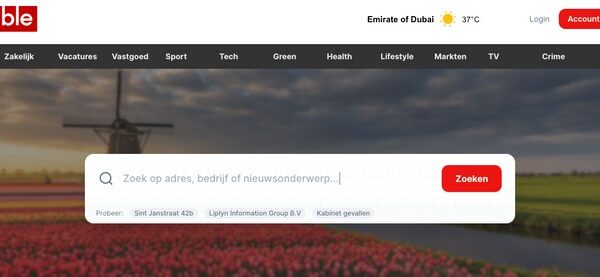 Liplyn Group brings international news outlets and job platforms together under the Drimble brand