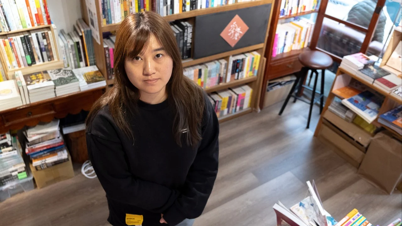 Hong Kong bookshop owners bailed after arrests on suspicion of sedition