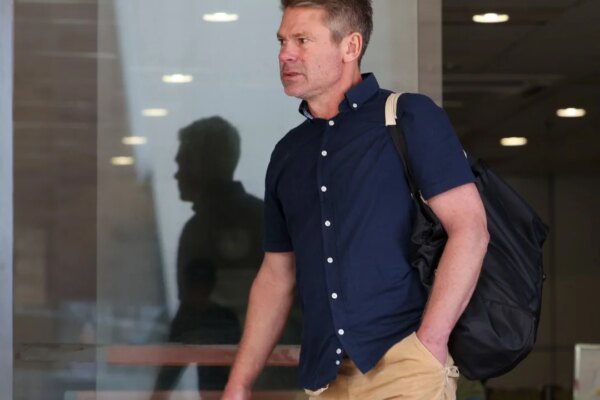 Australian fined, given suspended jail term for dining and dashing in Hong Kong