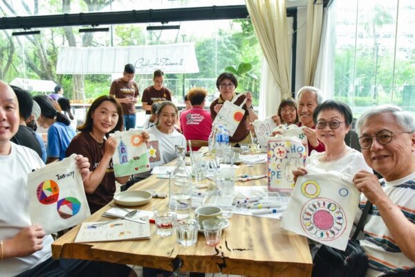 Operation Santa Claus: charities help Tai Po fire survivors rebuild their lives
