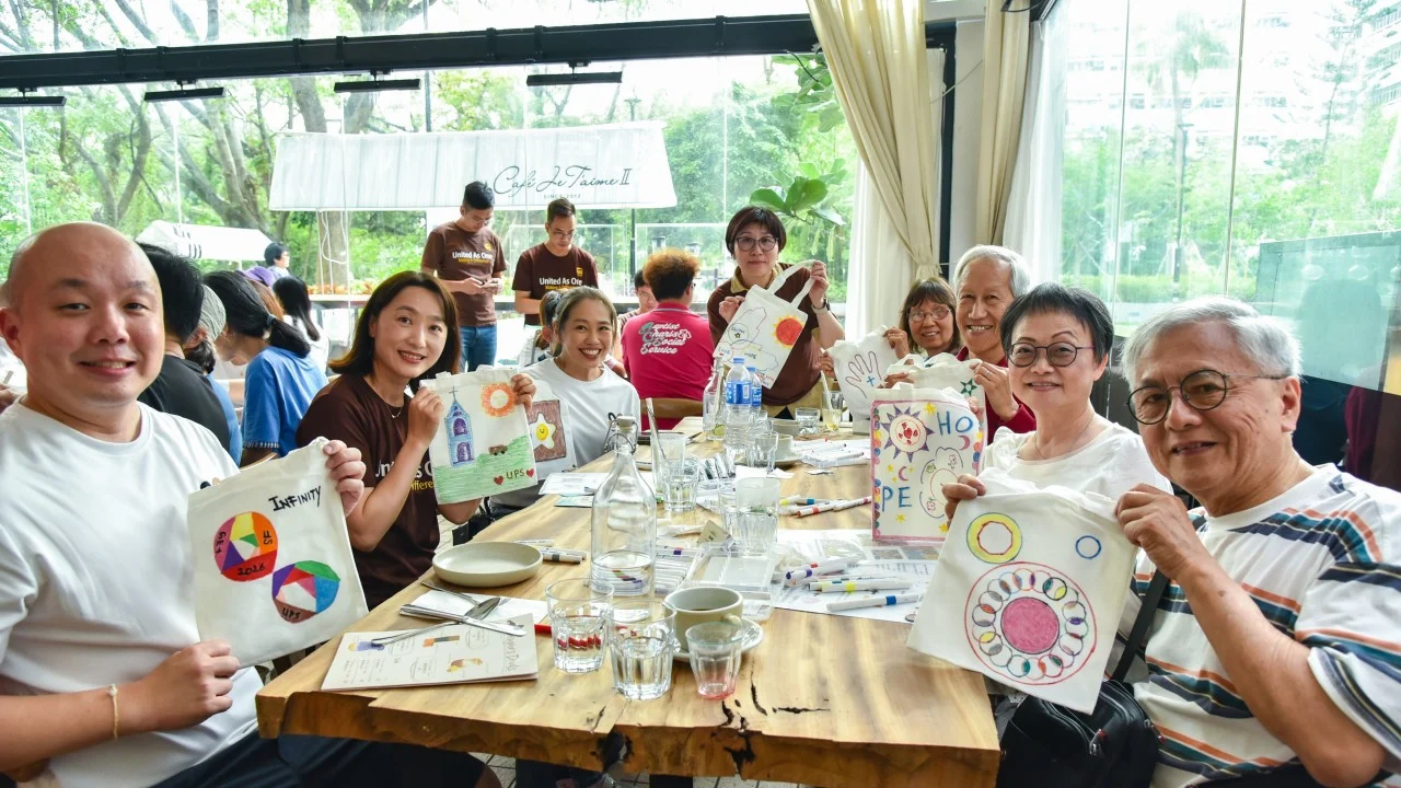 Operation Santa Claus: charities help Tai Po fire survivors rebuild their lives