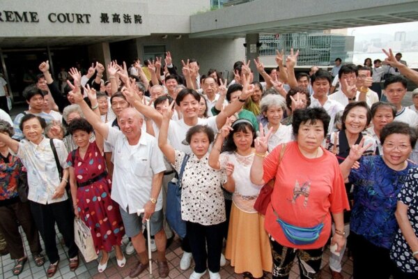On This Day | Hong Kong’s Tiu Keng Leng residents win landmark case in 1996 – SCMP archive