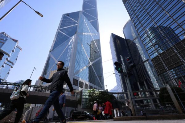 Hong Kong’s finance chief says the city is uniquely positioned to add value to Beijing’s “China Opportunity 2.0” narrative to spur global growth. Photo: Jelly Tse