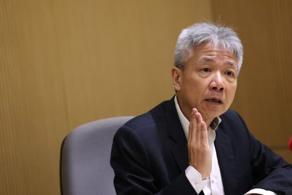 Stephen Cheung, chairman of the Housing Authority’s subsidised housing committee, has said the scheme will have a very limited impact on the private market. Photo: Jelly Tse