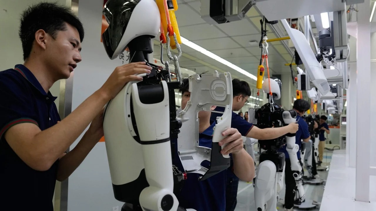 Opinion | As AI upends humanity, we must focus on what makes us human