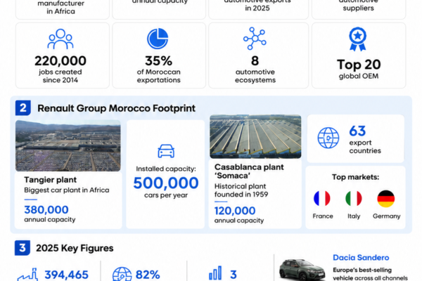 Tina's Talk | Morocco Insights (1): How Renault's RG Leverages China's Strengths