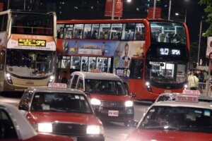 Hong Kong urged to expand driver-monitoring systems to reduce traffic accidents