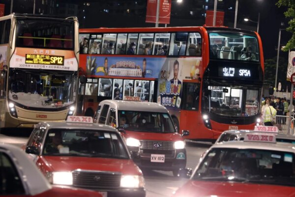 Hong Kong urged to expand driver-monitoring systems to reduce traffic accidents