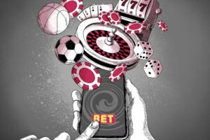 ‘Harder to quit than drugs’: illegal online gambling fuels Hongkongers’ growing addiction