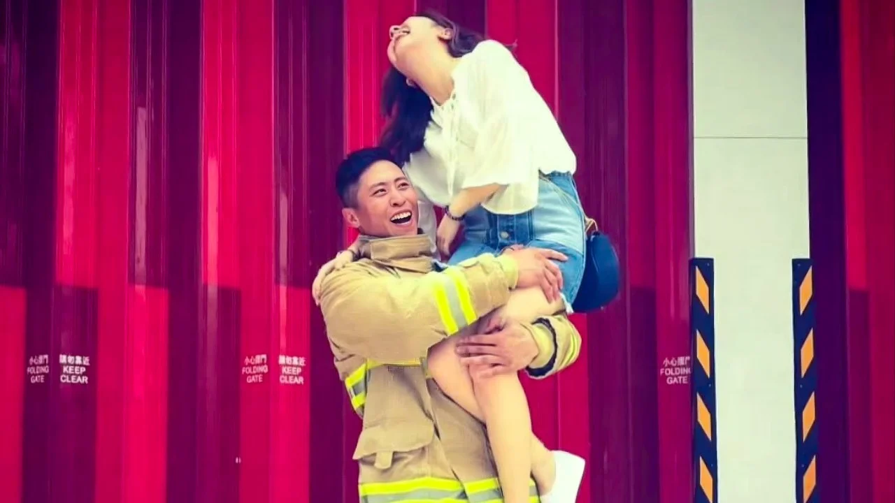 Eternal ‘star’: asteroid named after firefighter killed in Hong Kong blaze