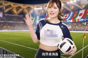 Hong Kong porn star Erena So arrested over promoting overseas gambling website