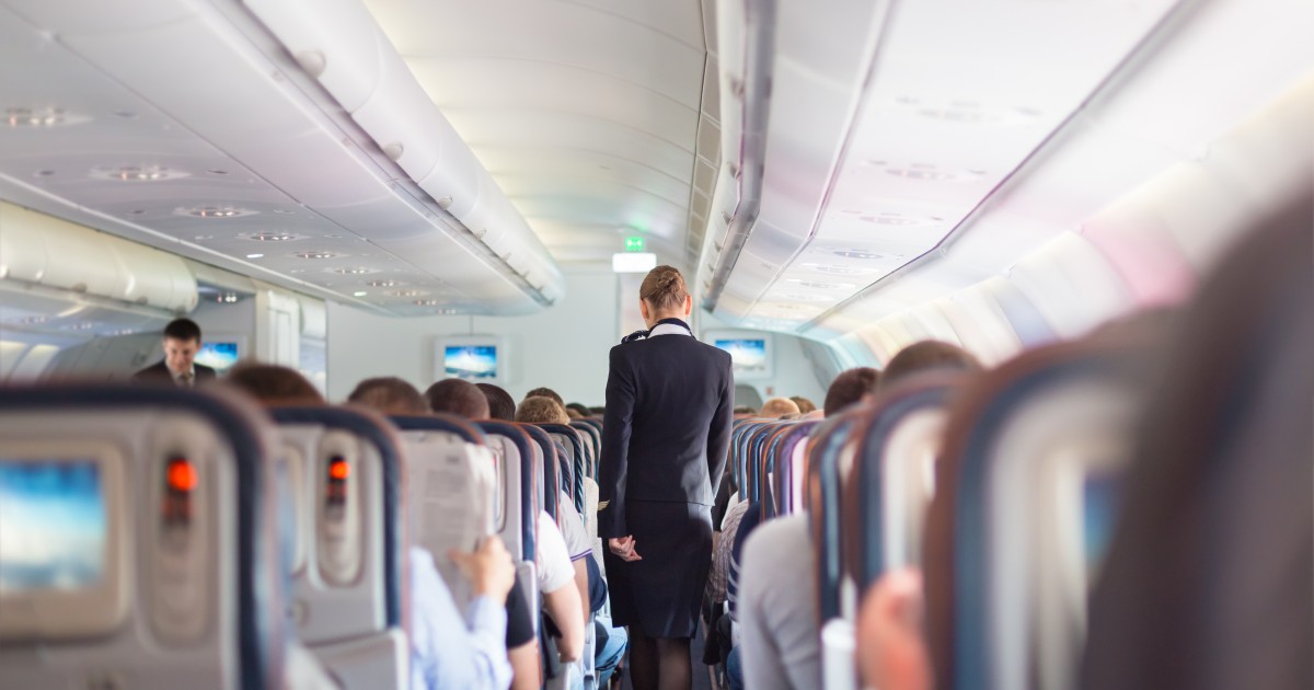 Airline staff og | eTurboNews | eTN