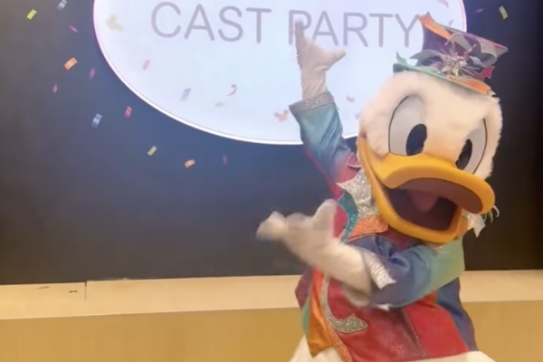 Hong Kong Disneyland Cast Appreciation Party 2026