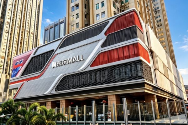 JD.com Announces Opening of First JD MALL in Hong Kong, with Plans for 6–8 New Locations Over Next Three Years