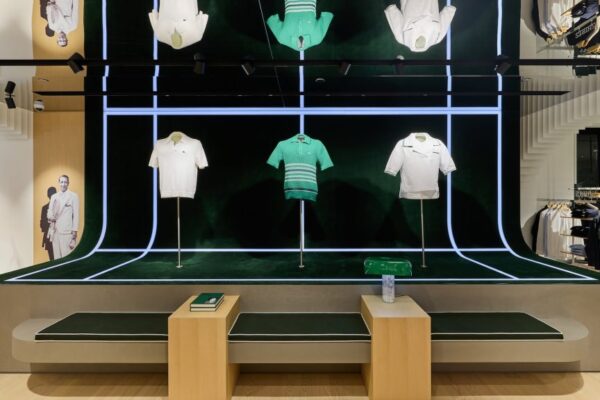 Lacoste: Hong Kong artist Alvin C.K. Lam on reimagining the new local flagship