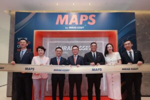 Mirae Asset lauches MAPS trading app in Hong Kong