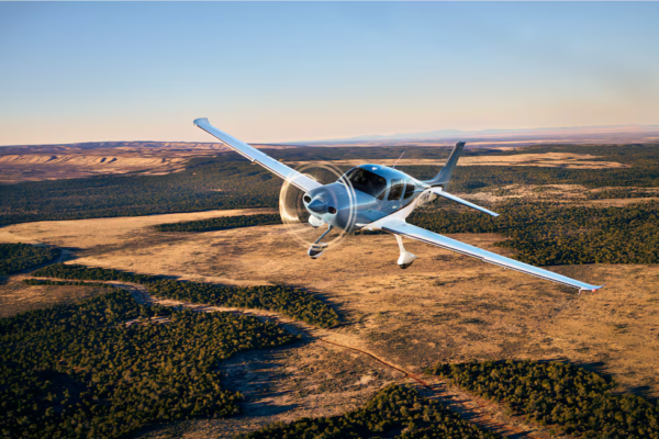 Cirrus Aircraft - SR Series G7+ Aircraft