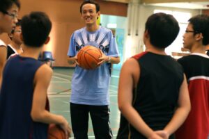 Yung, who has been suspended by the college, has apologised for his actions. Photo: Dickson Lee