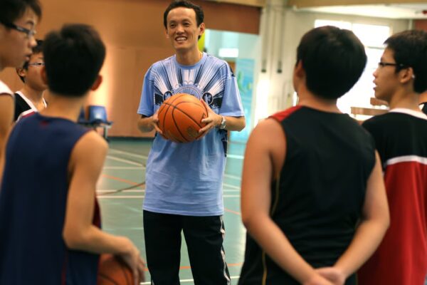 Yung, who has been suspended by the college, has apologised for his actions. Photo: Dickson Lee