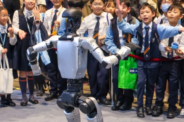 60% of Hong Kong schools using AI for teaching and admin work, survey finds