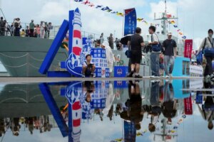 Hong Kong’s first batch of free PLA ship tour tickets gone within 4 minutes