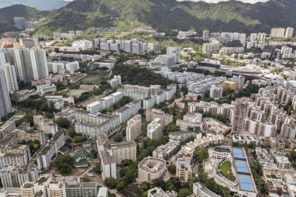 NWD tests market with 28 Pavilia Rosa flats for sale amid Hang Seng slump
