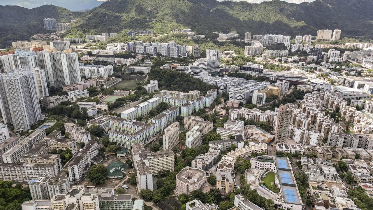 NWD tests market with 28 Pavilia Rosa flats for sale amid Hang Seng slump
