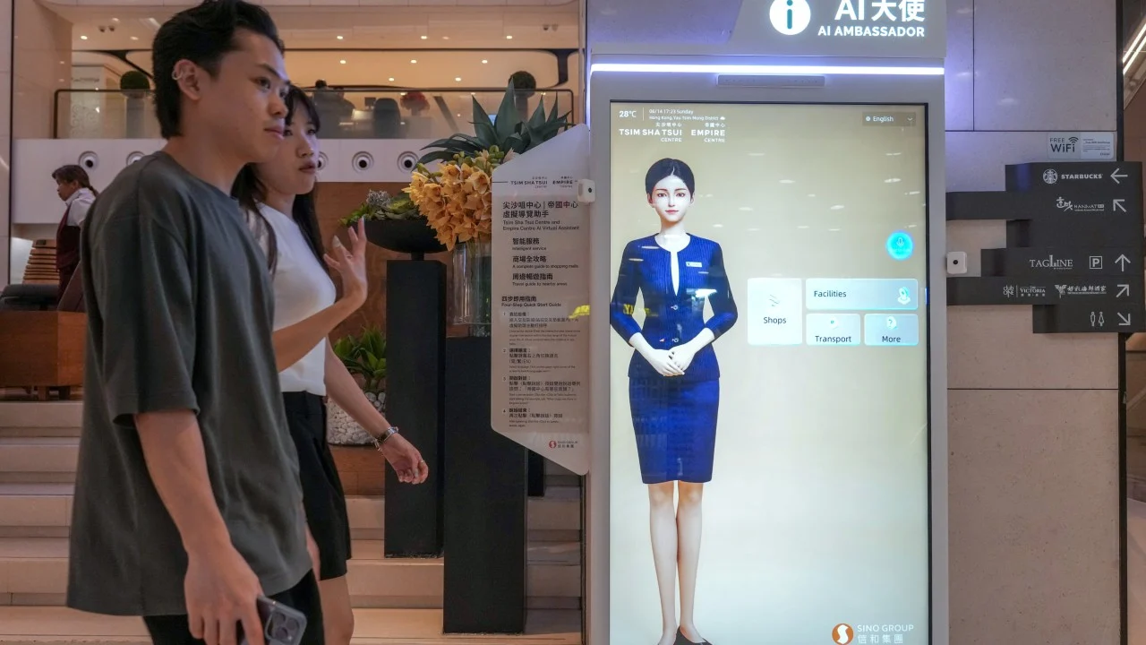 Opinion | Hong Kong’s AI push needs a broader vision and more realistic goals
