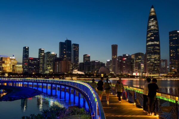 How travel permit for non-Chinese in Hong Kong has redefined weekends over border