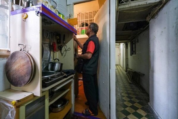 Calls for faster rehousing of evicted Hong Kong subdivided flat tenants