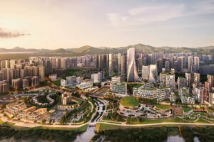 Hong Kong authorities propose doubling size of planned Lau Fau Shan tech hub