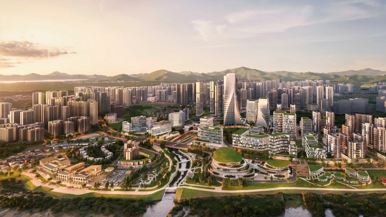 Hong Kong authorities propose doubling size of planned Lau Fau Shan tech hub