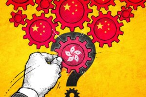 Hong Kong is betting on integration with mainland China but what are the risks?