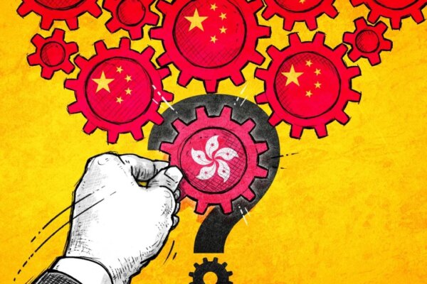 Hong Kong is betting on integration with mainland China but what are the risks?