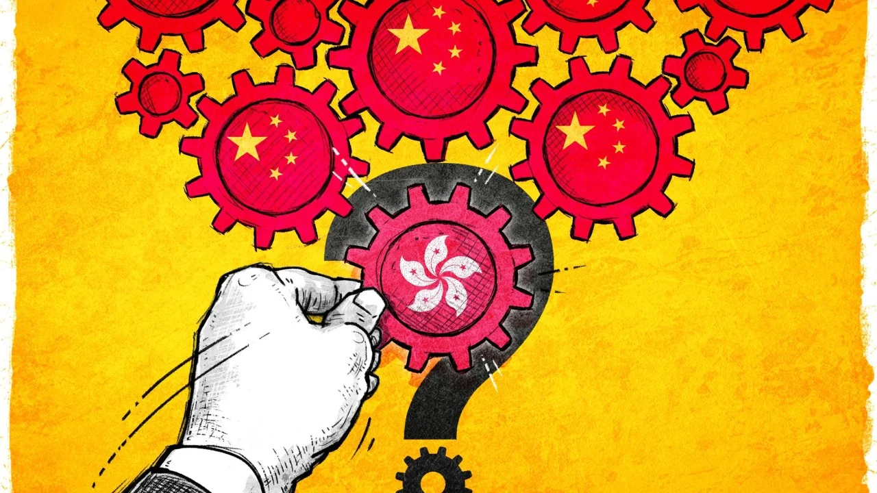 Hong Kong is betting on integration with mainland China but what are the risks?