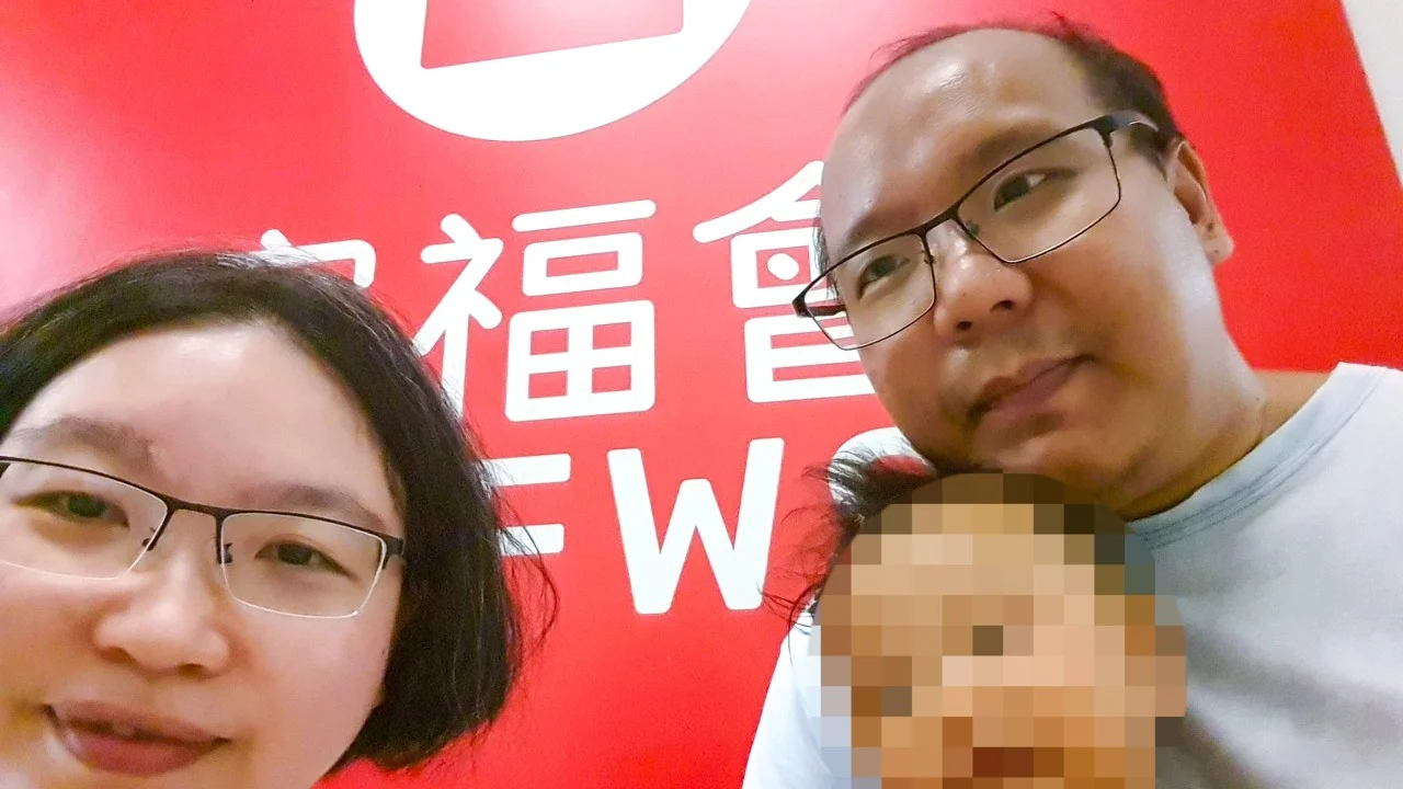 Hong Kong authorities to take over care of undocumented baby after parents’ arrest