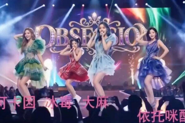AI K-pop video pulled after anti-drug message backfires for Hong Kong prison service