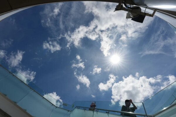 Record heat expected in Hong Kong this year as ‘super’ El Nino threatens: Observatory