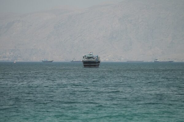 Hormuz ships
