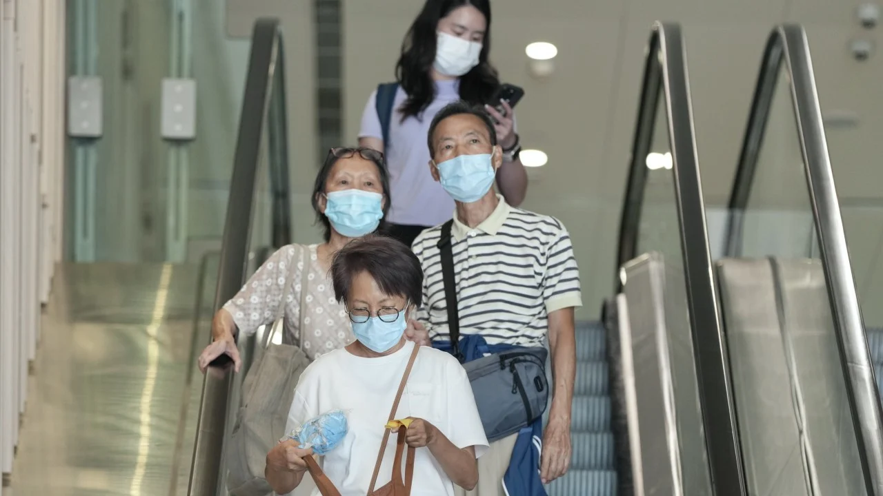 Hong Kong official urges vaccinations as early summer flu season and peak likely