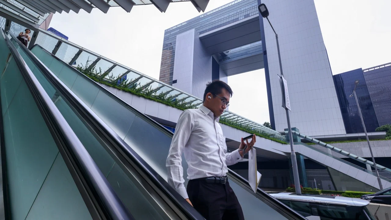 Are Hong Kong civil servants being punished for Tai Po fire with flat 2% pay rise?