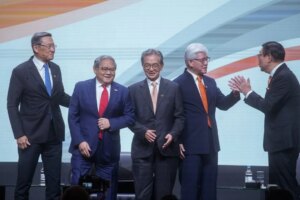 Hong Kong must remain outward-looking to thrive: past and present TDC leaders