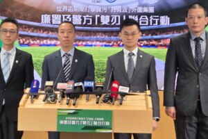 Football players, coaches among 19 arrested over match-fixing and illegal betting