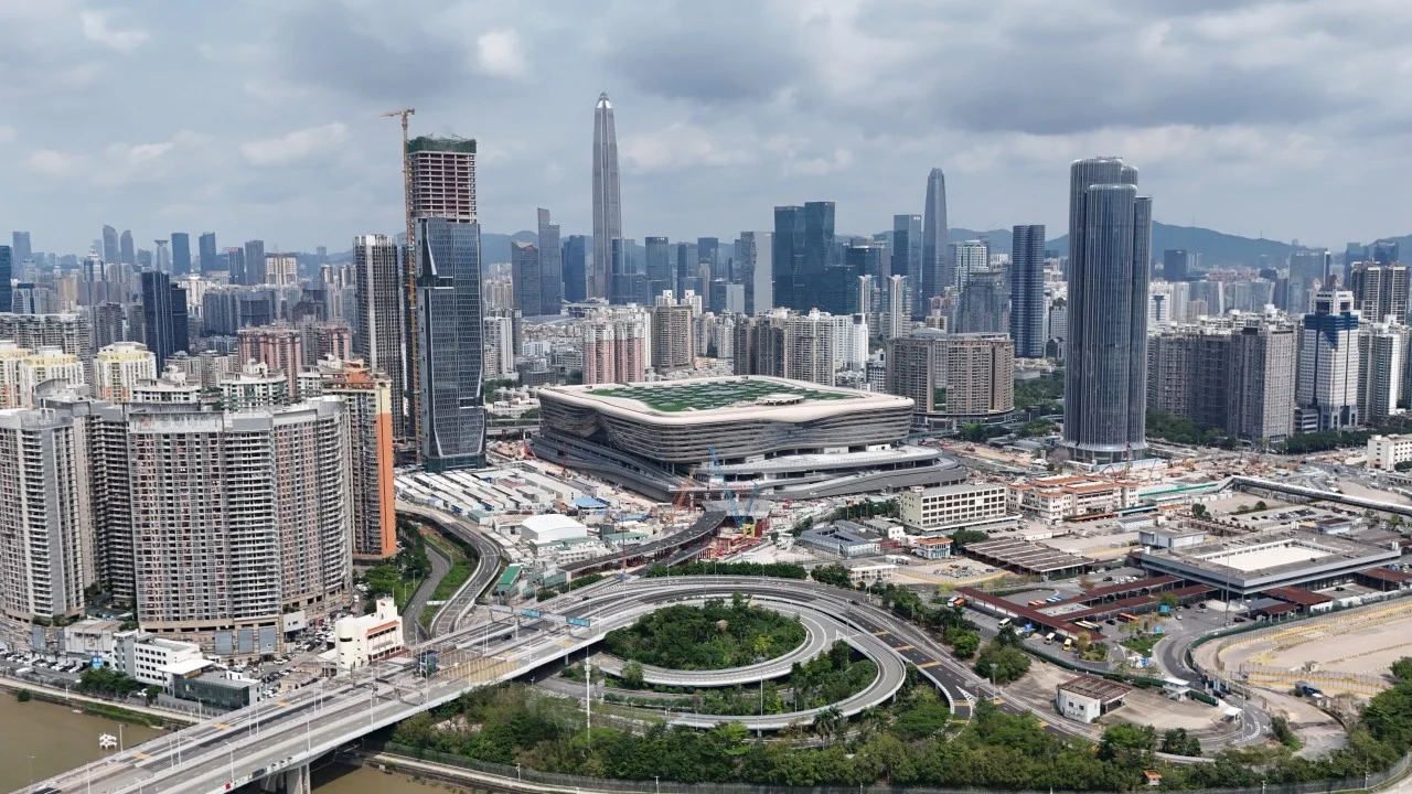 Top legislative body to discuss Hong Kong’s shared control at upgraded crossing