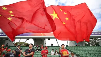 It wasn’t supposed to be this way. Xi Jinping famously declared his three wishes for Chinese football back in 2011 (AFP File Photo)